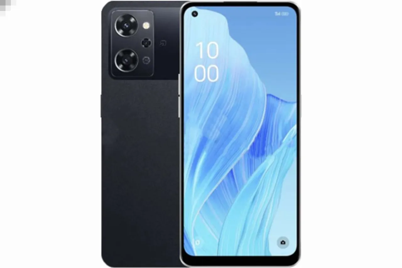 Oppo Reno 9A