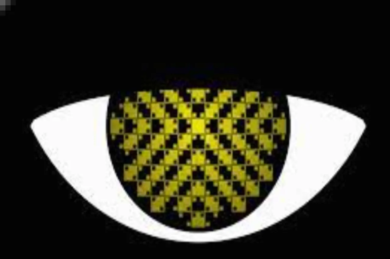 Optical illusion