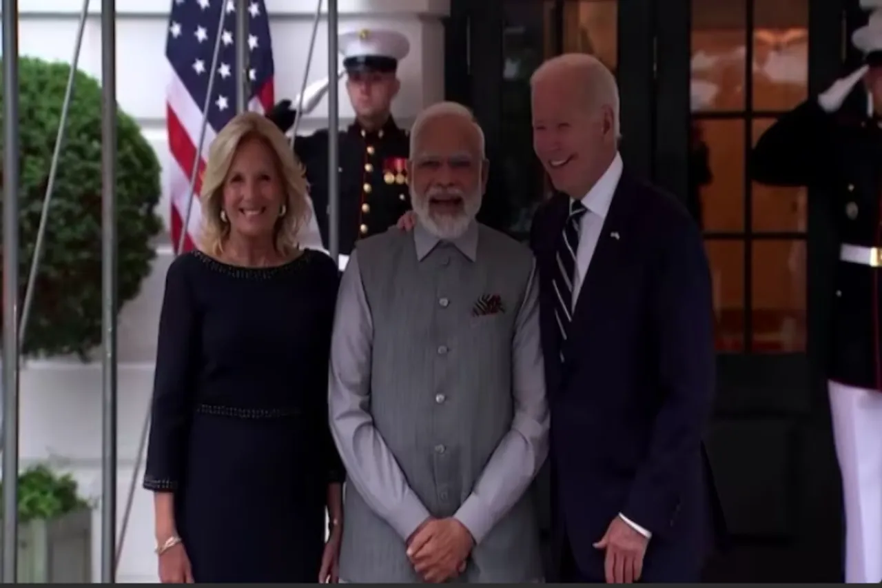 PM Modi US Visit