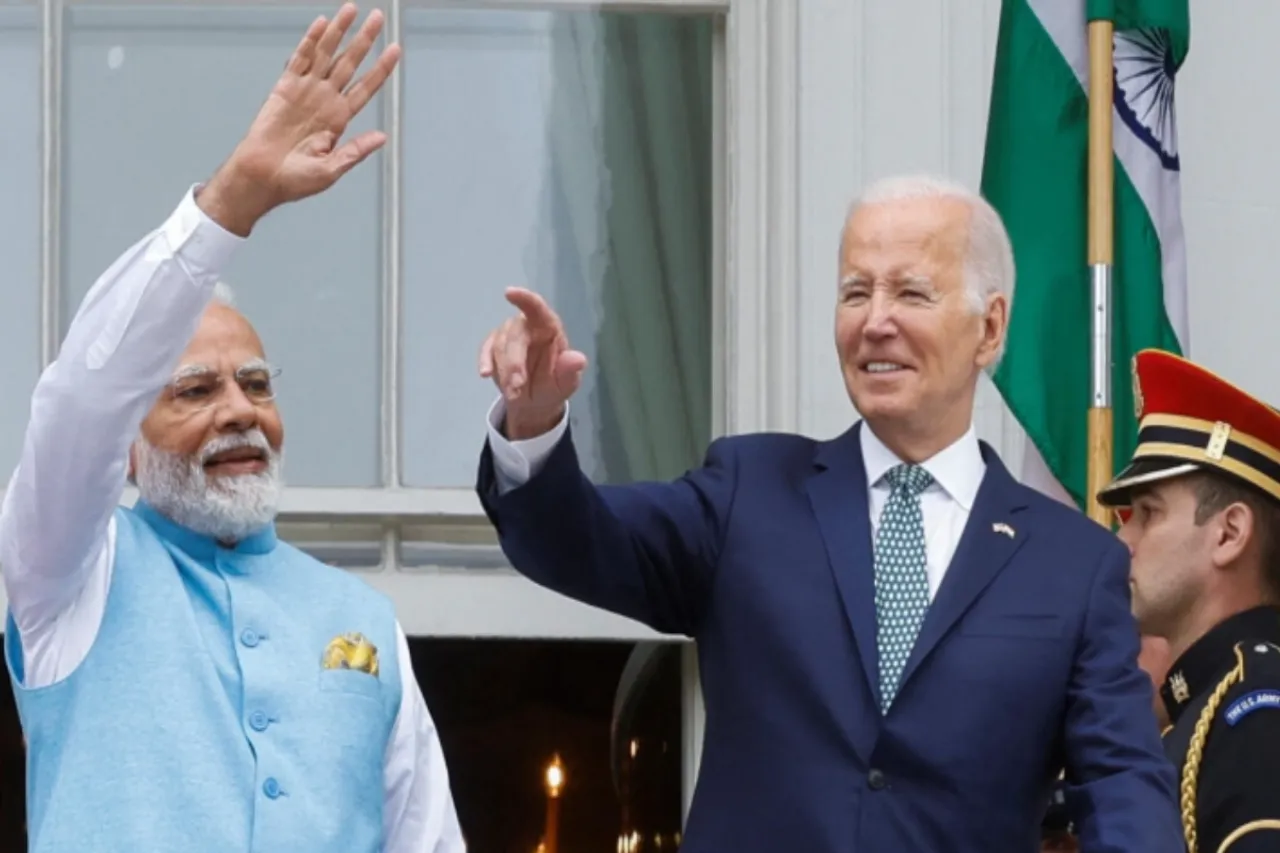 PM Modi US Visit