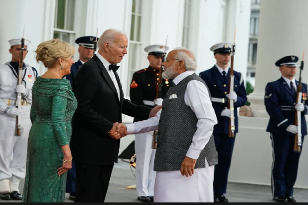PM Modi US Visit