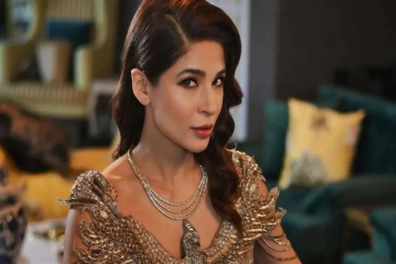 Pakistani actress