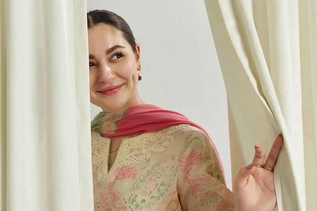 Pakistani actress