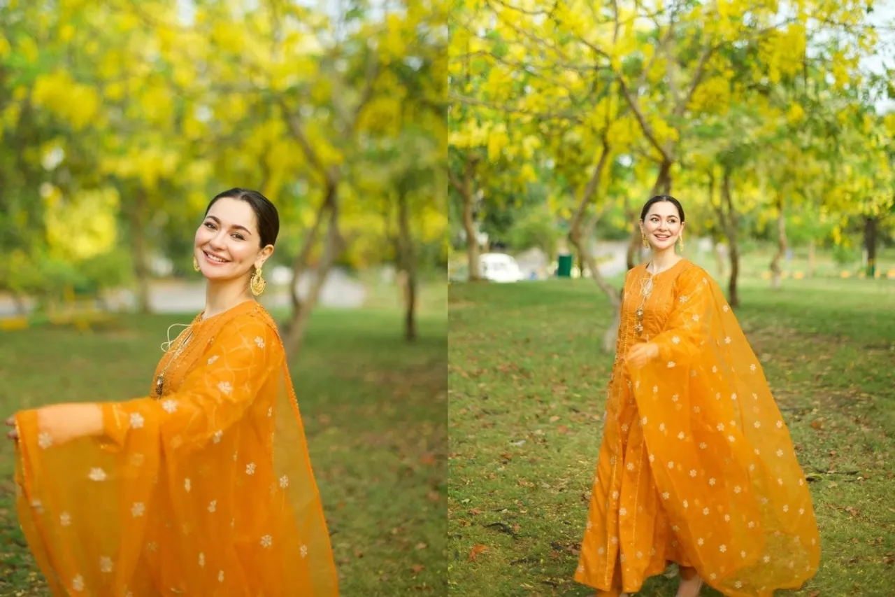 Pakistani actress