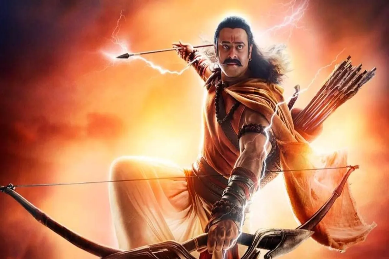 Adipurush Box Office Collection Day 1