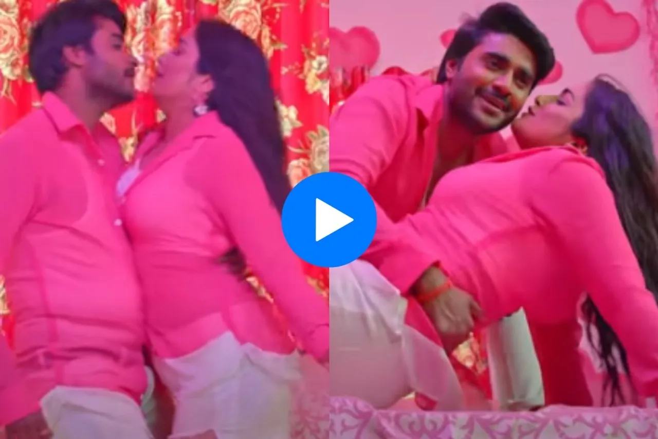 Pradeep Pandey and Amrapali Dubey