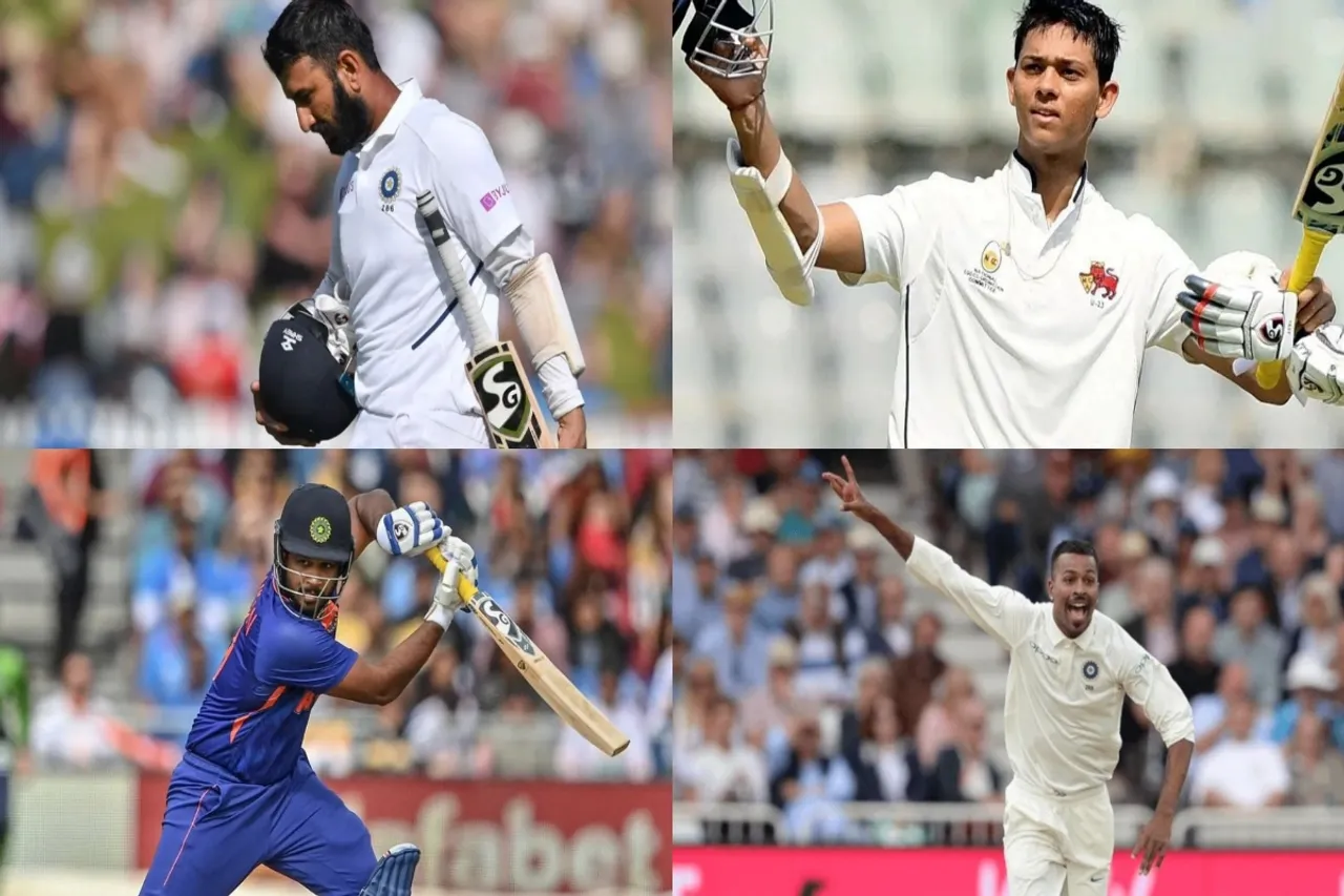 Pujara Place in Doubt