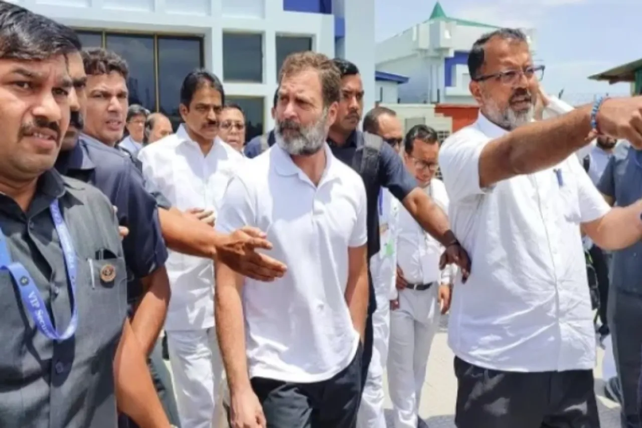 Rahul Gandhi