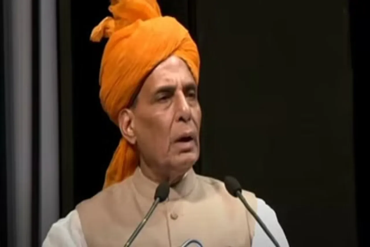  Rajnath Singh