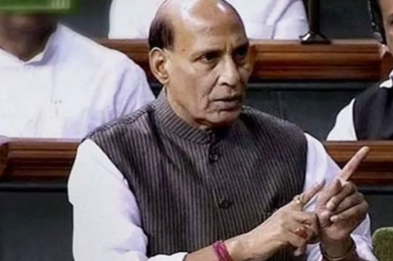 Rajnath Singh