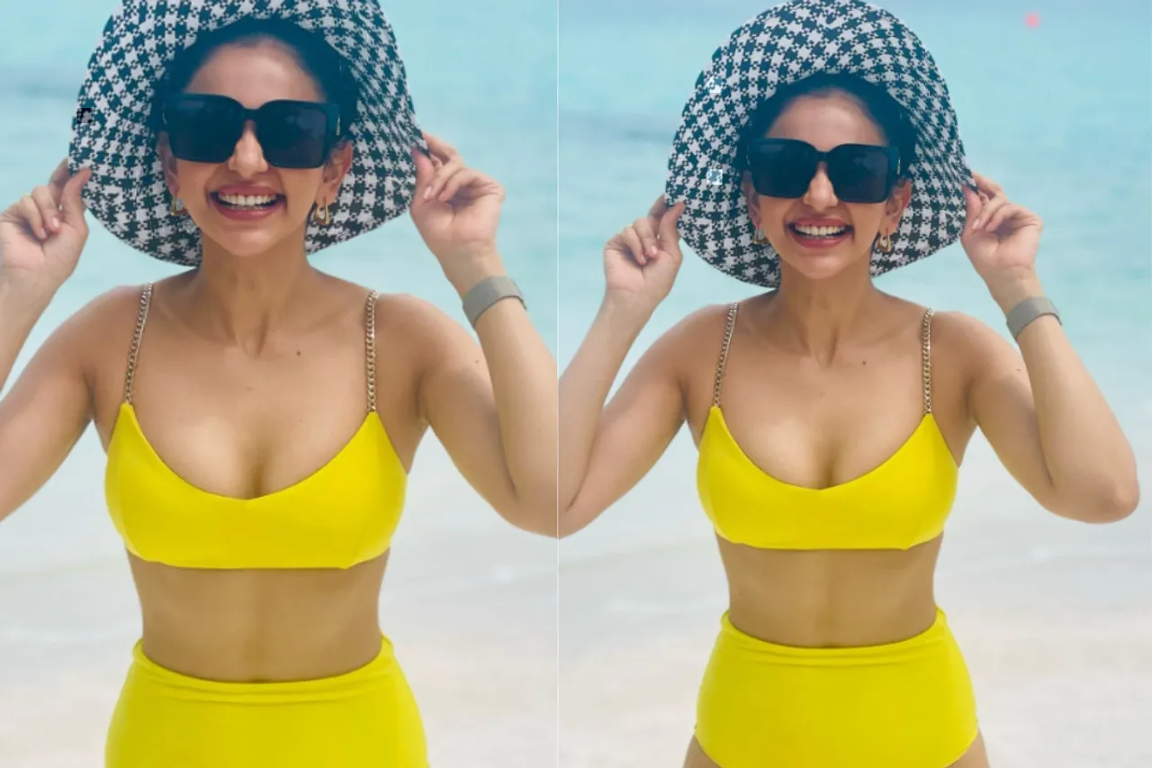 Rakul Preet Singh