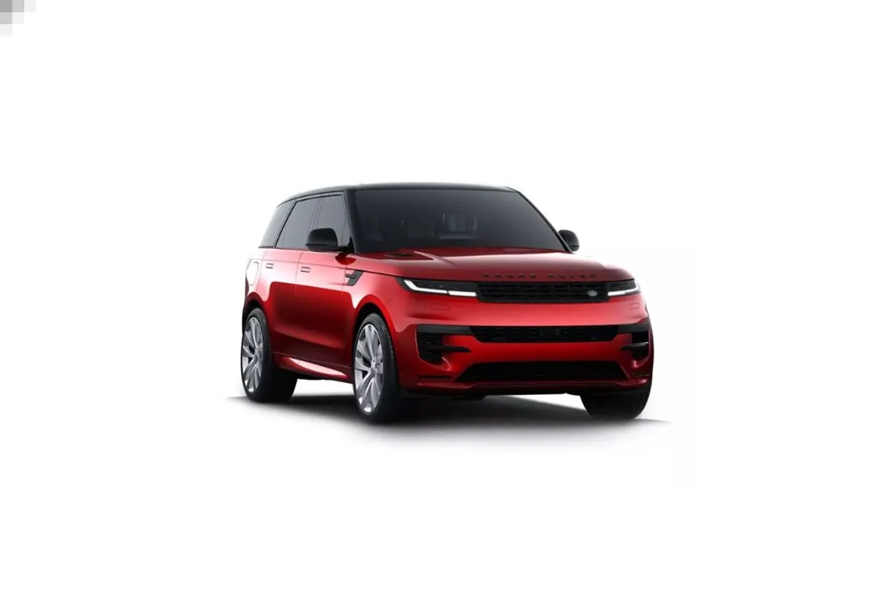 Range Rover Sport SV Launched