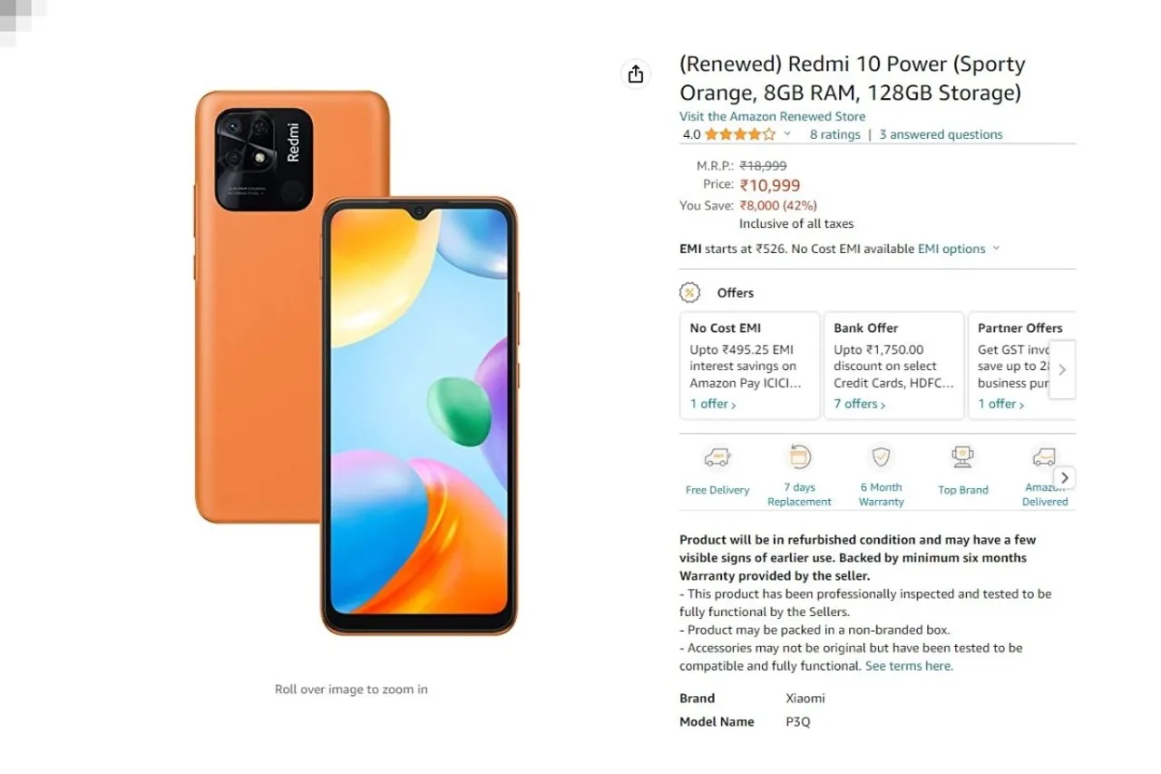 Amazon Sale