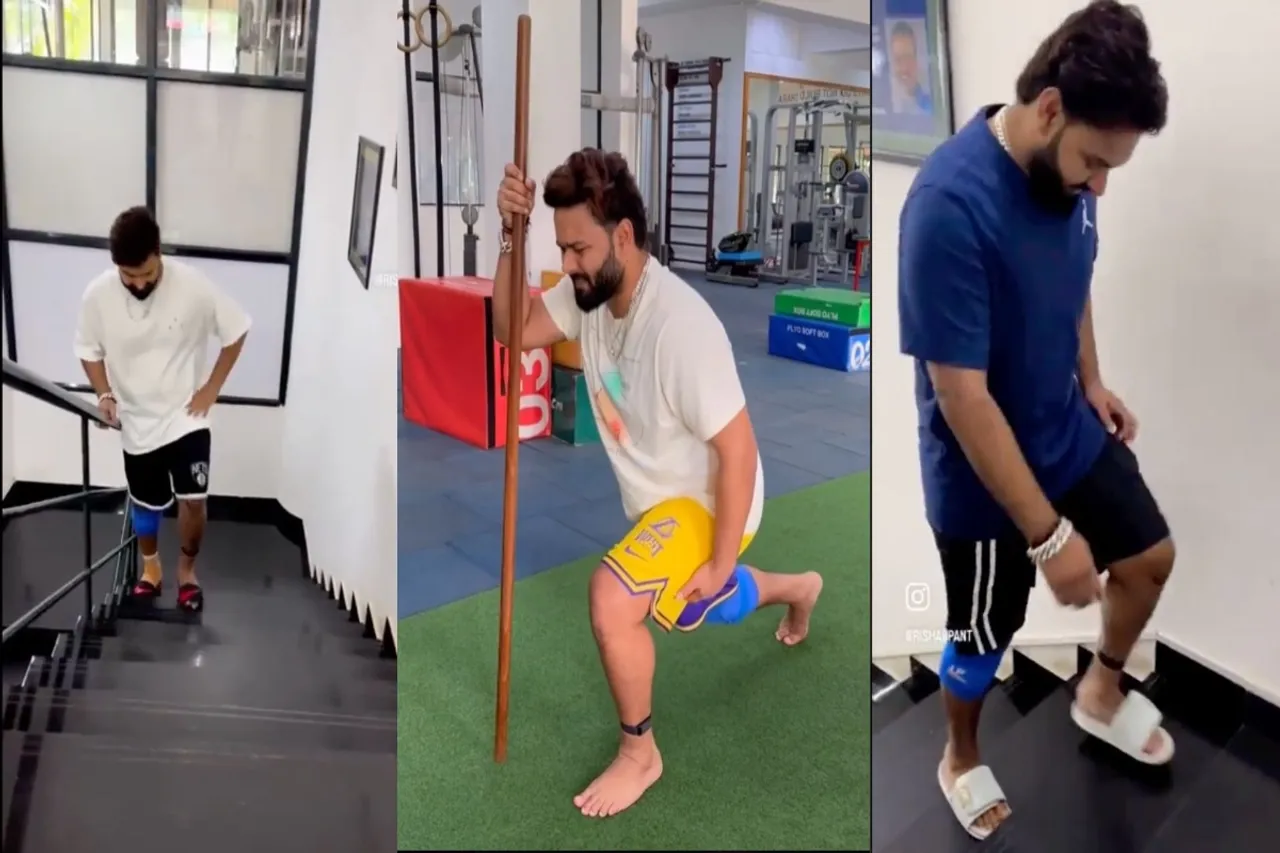 Rishabh Pant