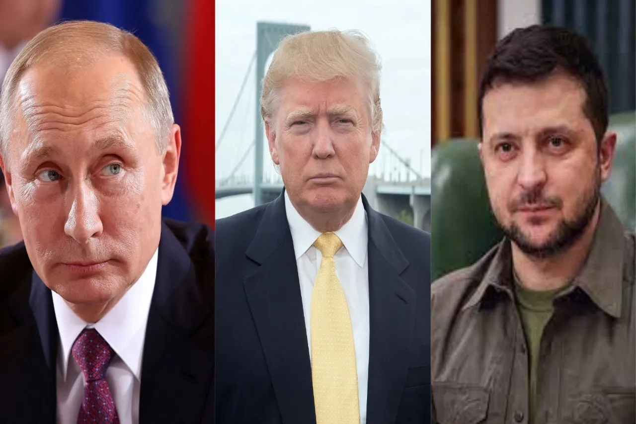 Russia-Ukraine War