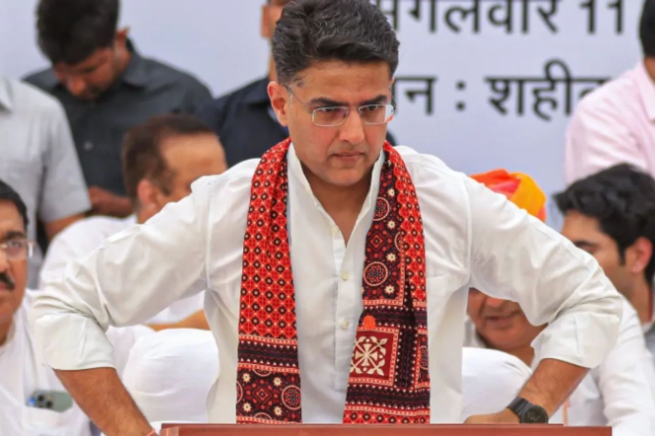 Sachin Pilot
