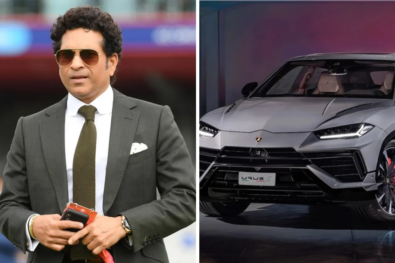 Sachin Tendulkar