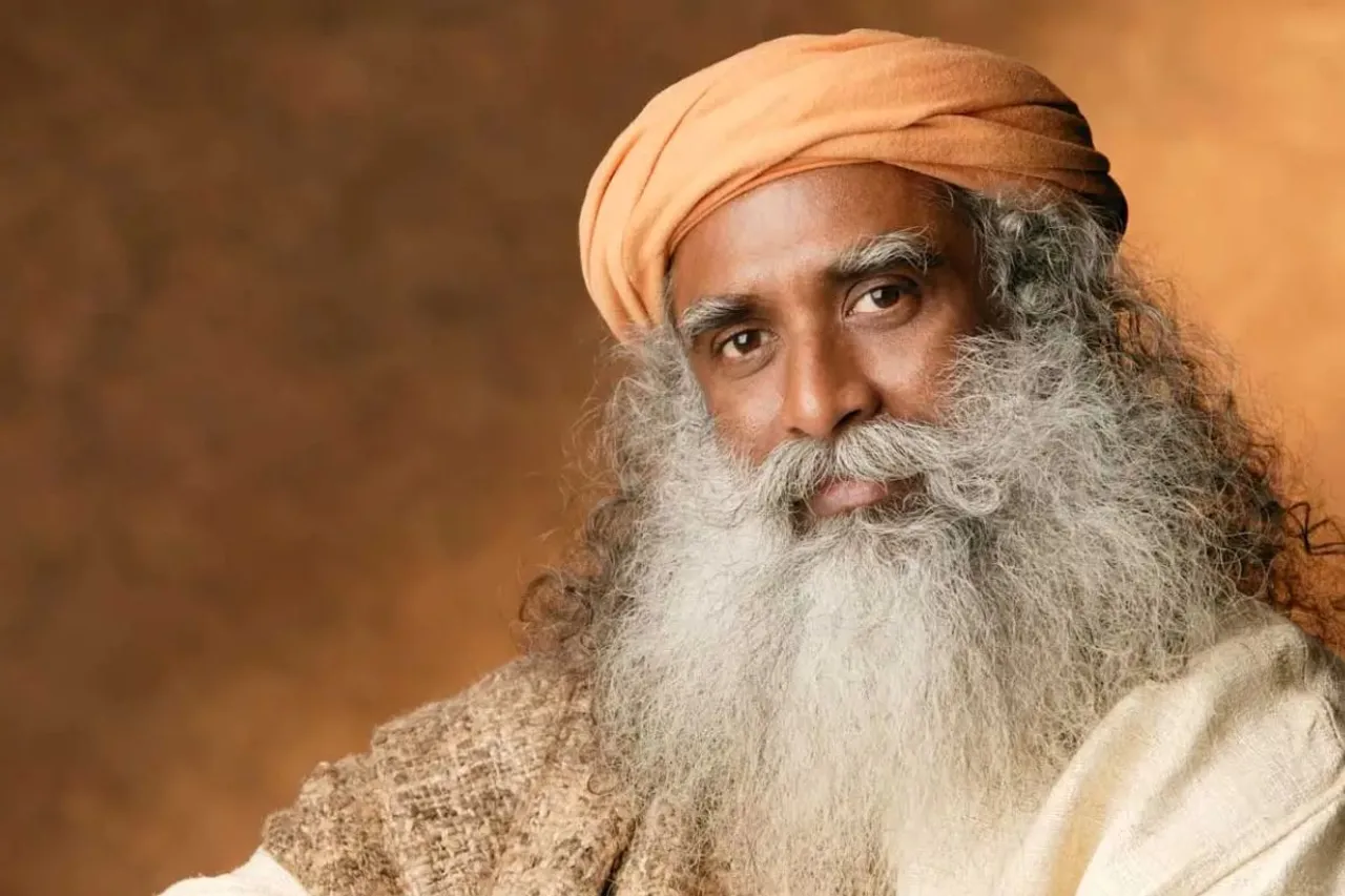 sadhguru