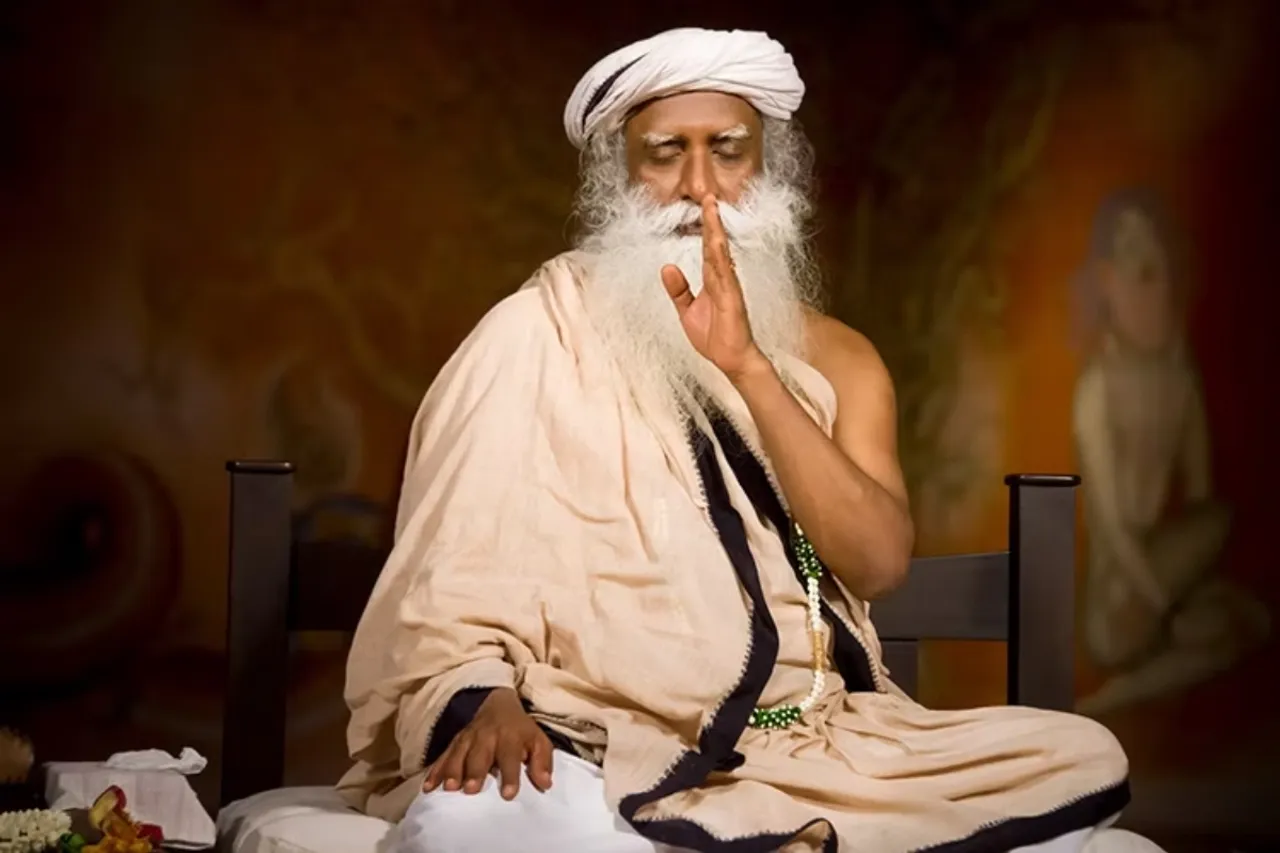 Sadhguru tips