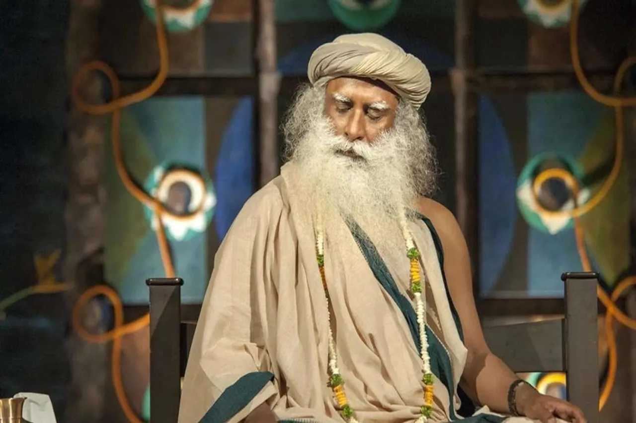 Sadhguru