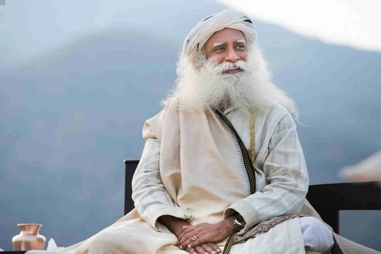 Sadhguru tips