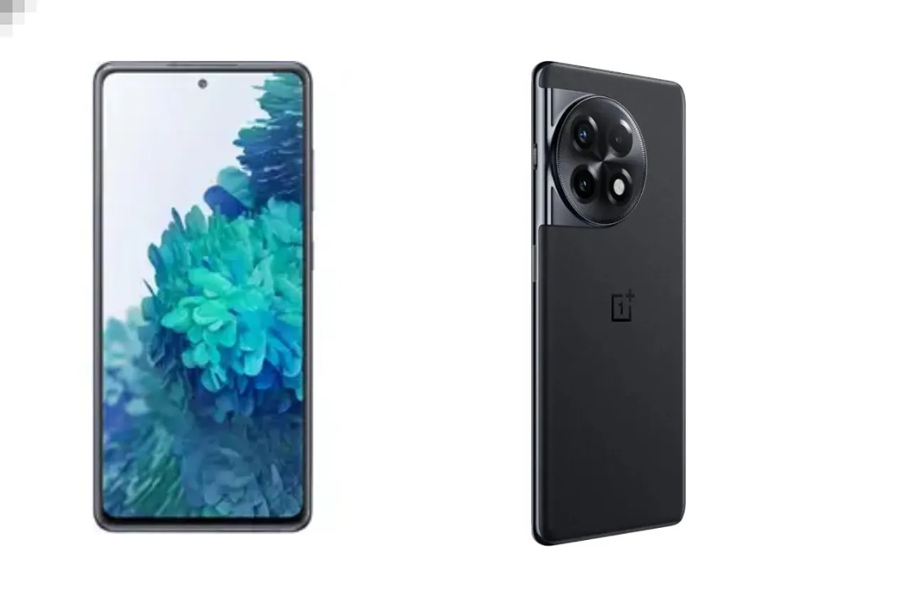 Samsung Galaxy S20 vs Oneplus 11r
