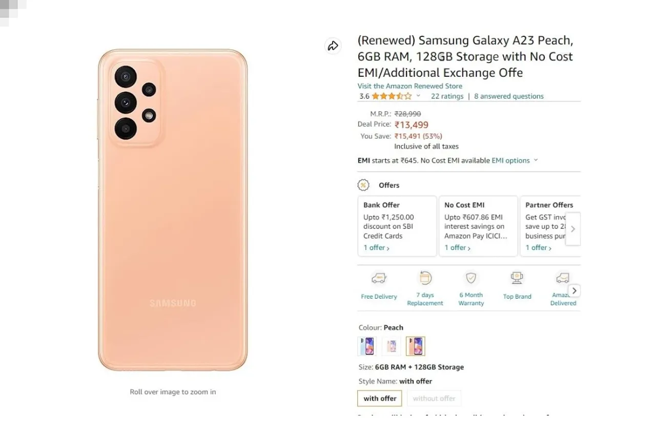 Amazon Sale