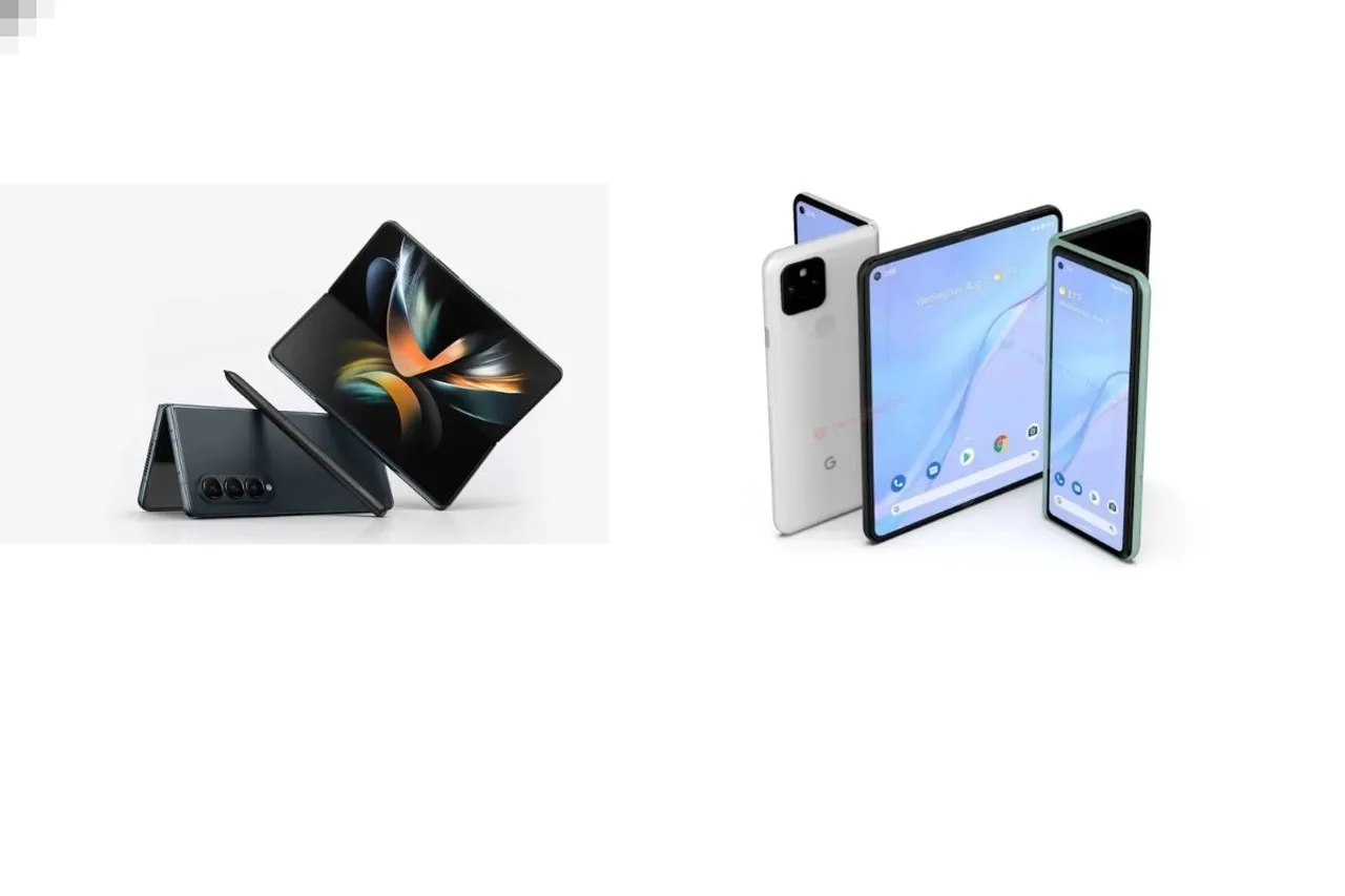 Samsung Galaxy Z Fold 5 vs Google Pixel Fold