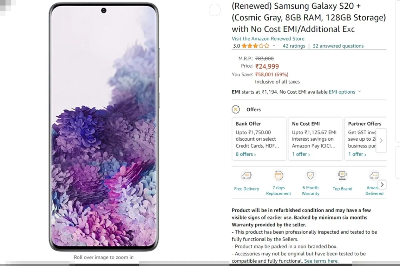Amazon Sale