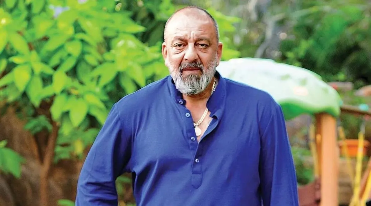 Top five controversies of Sanjay Dutt