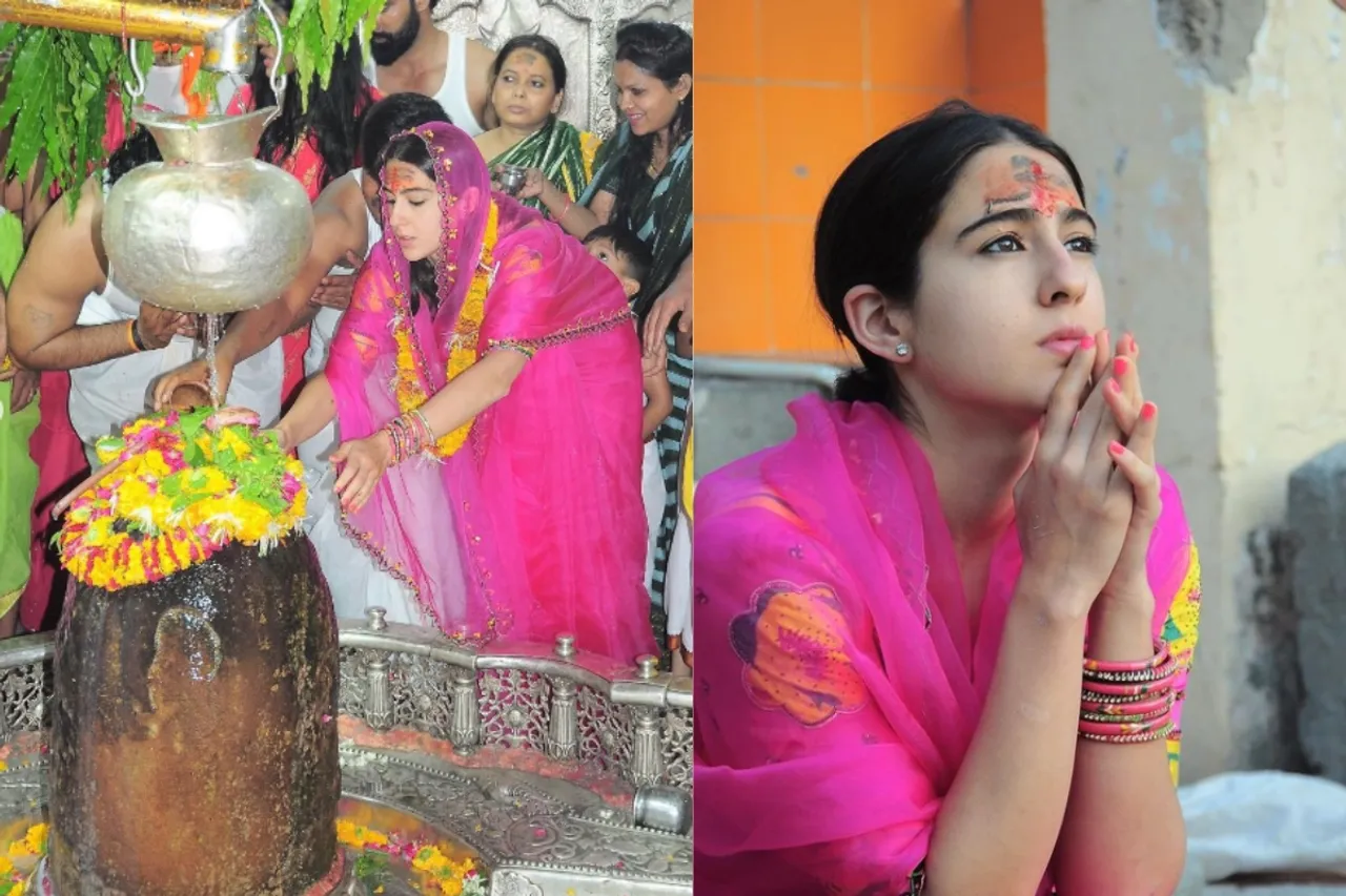 Sara Ali Khan
