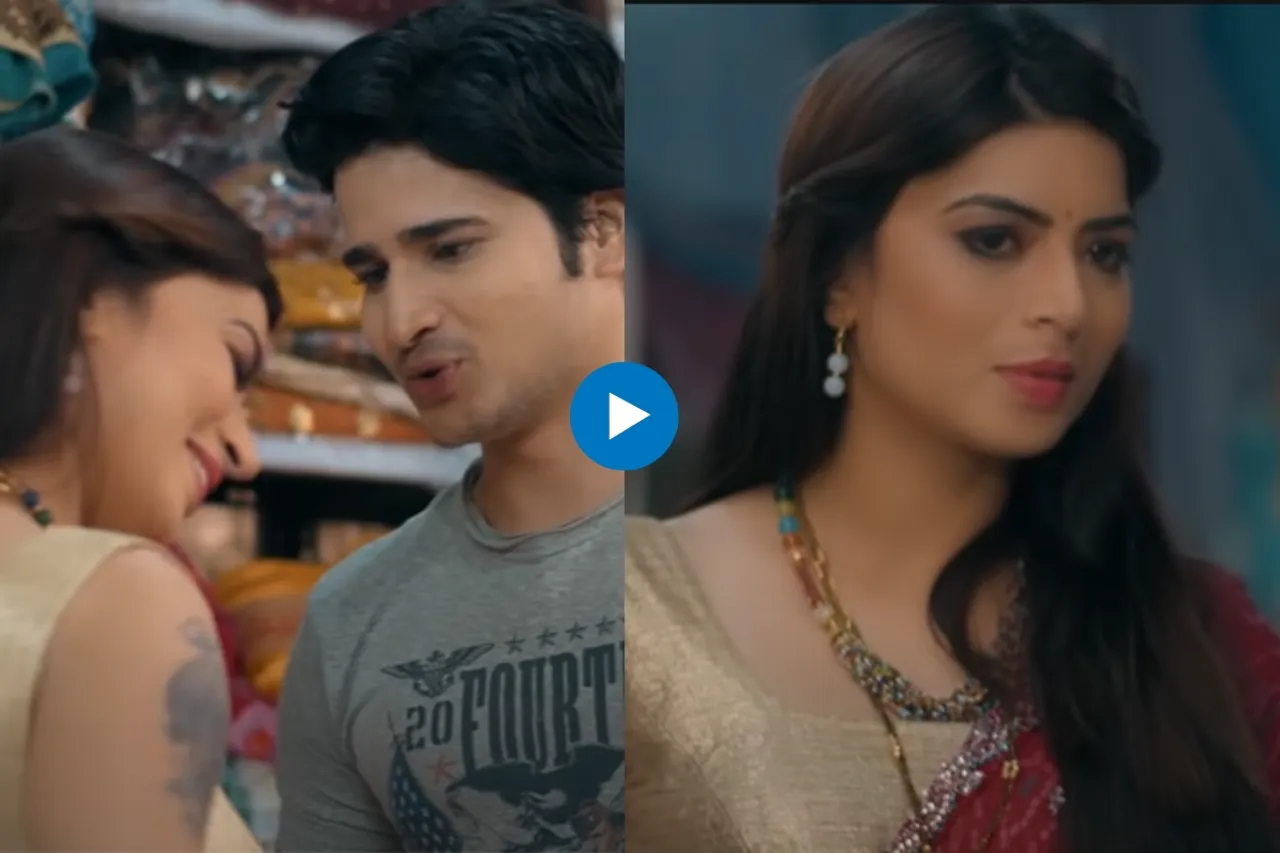 Charmsukh Saree Ki Dukaan web series on ULLU