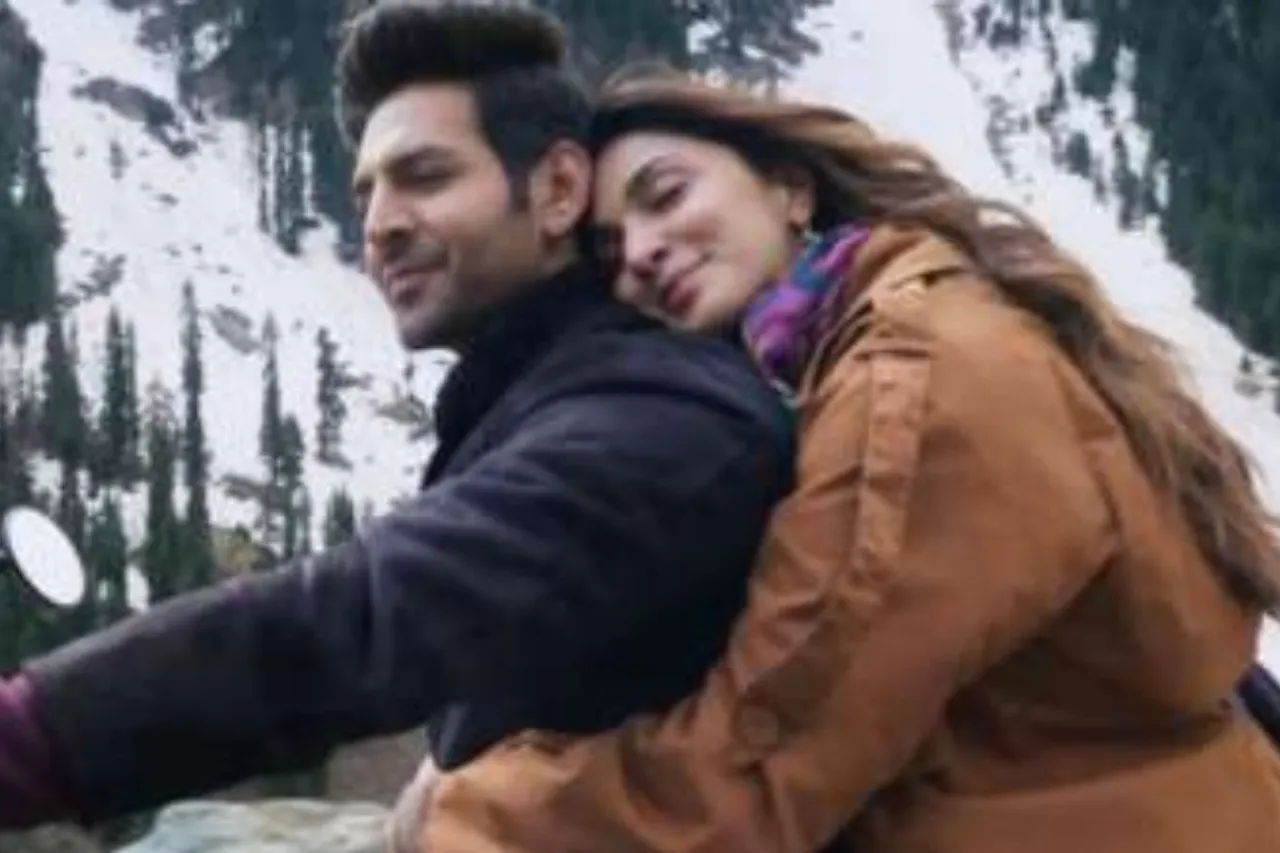 Satyaprem Ki Katha box office collection day 1