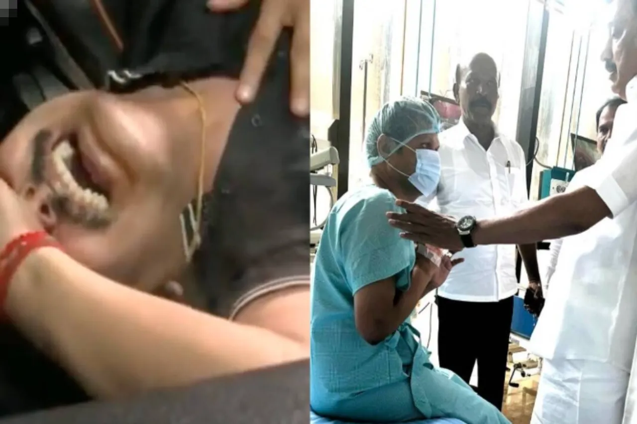 Senthil Balaji