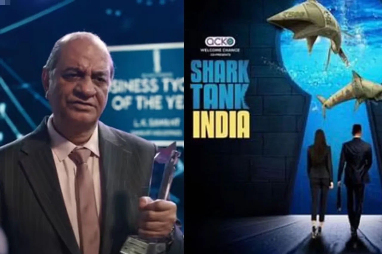 Shark Tank India Season 3