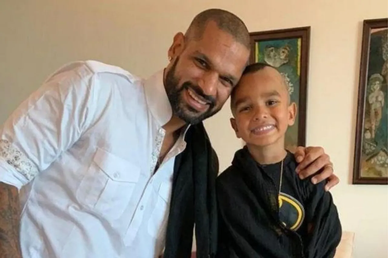 Shikhar Dhawan