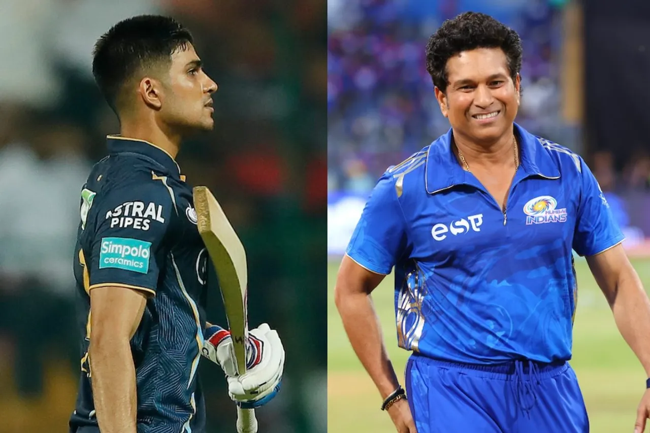 Shubman Gill