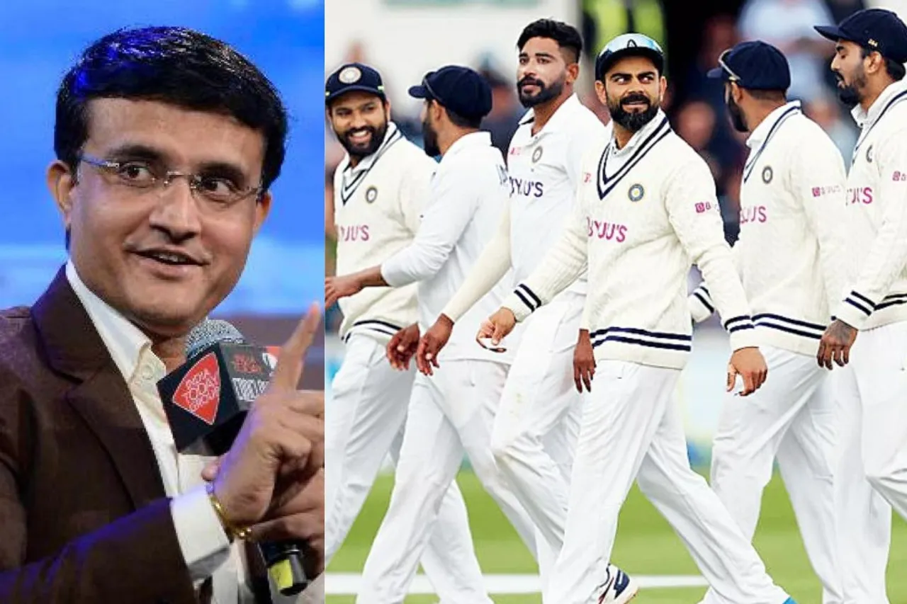 Sourav Ganguly