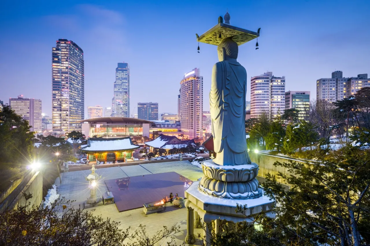 South Korea Trip