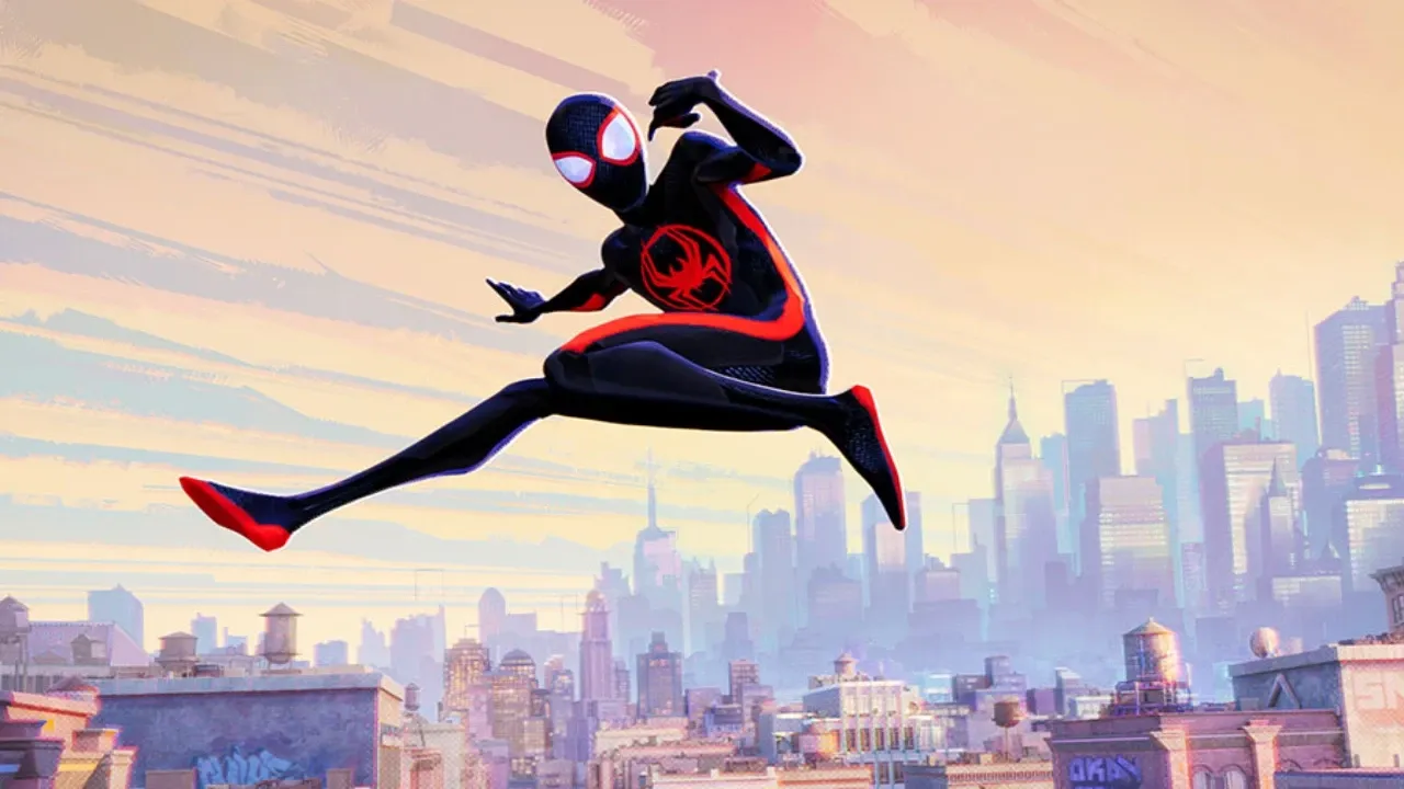 Spider-Man: Across the Spider-Verse
