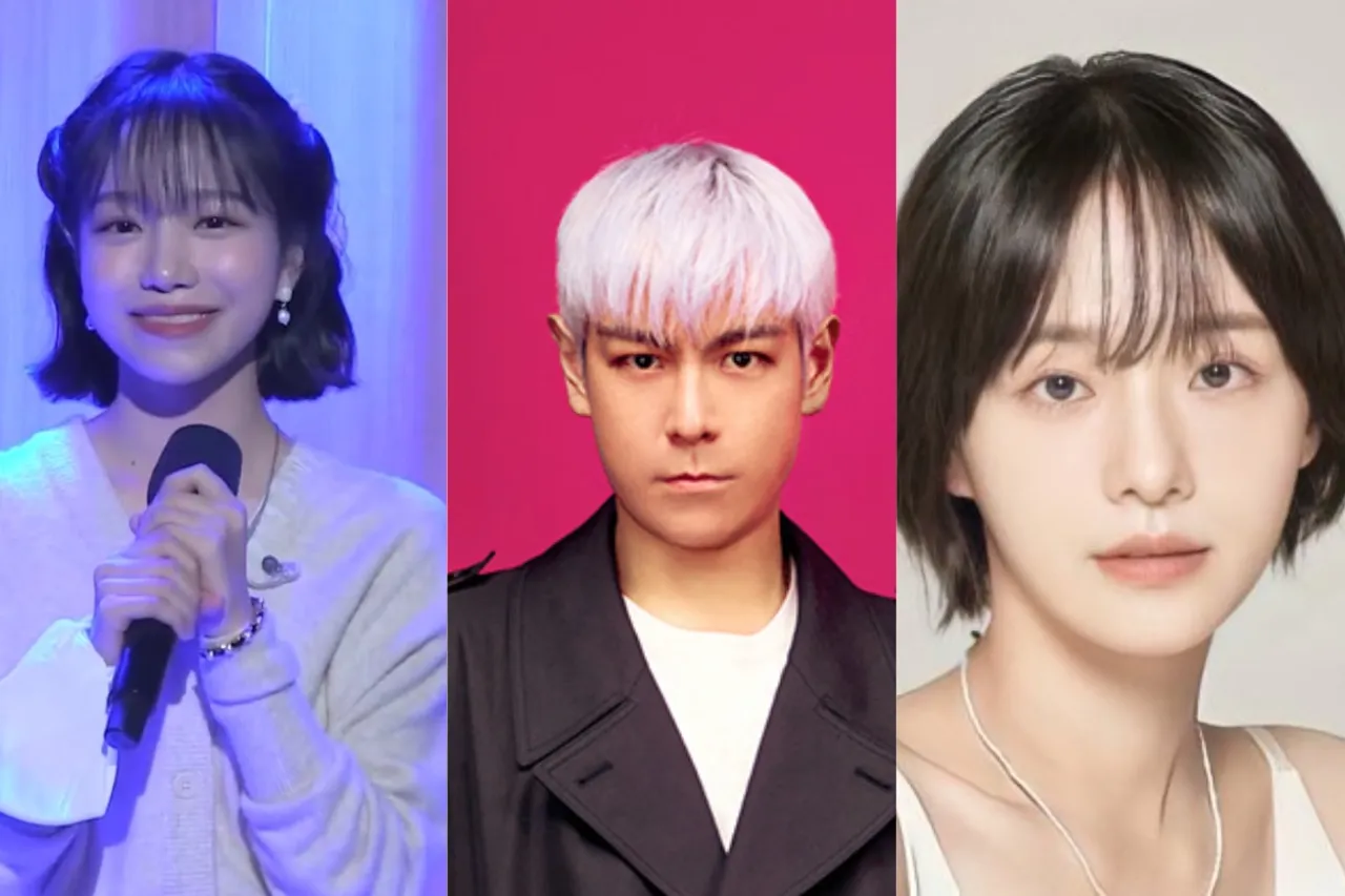 Squid Game Season 2 cast