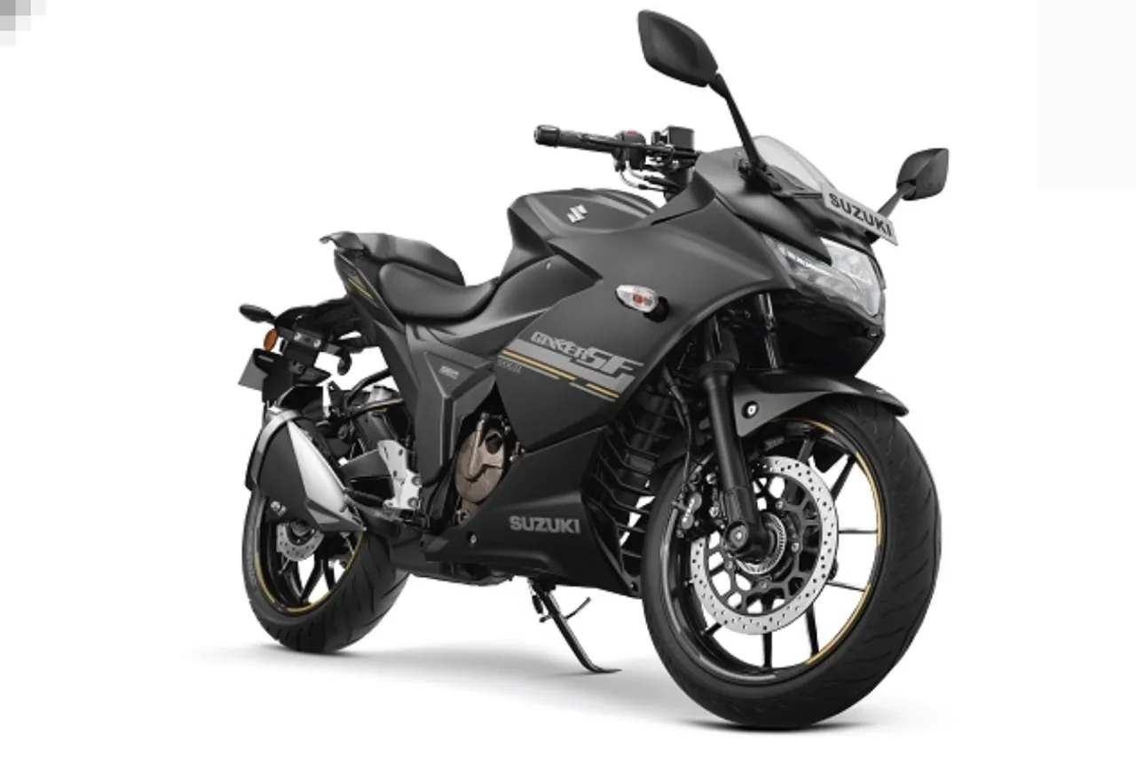 Suzuki Gixxer SF 250