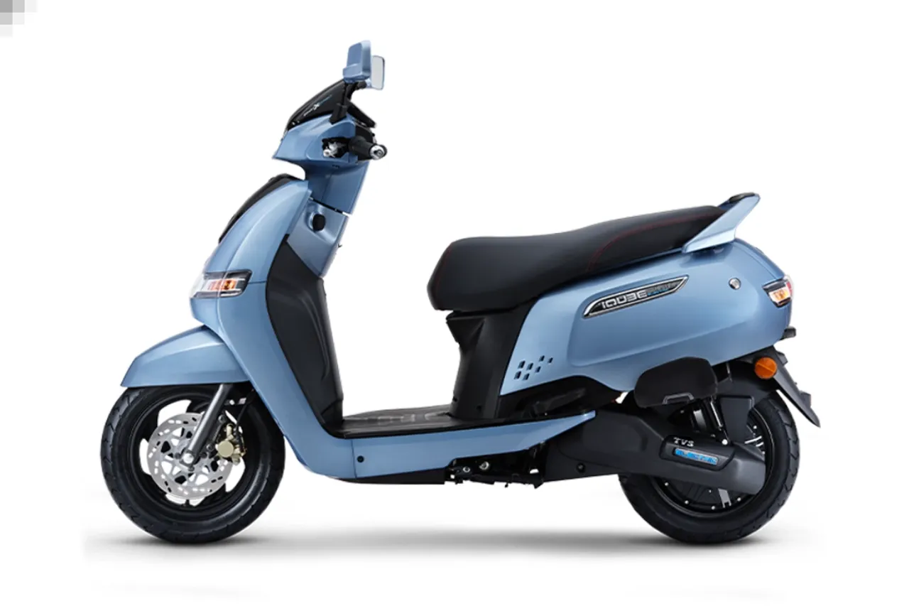 TVS iQube