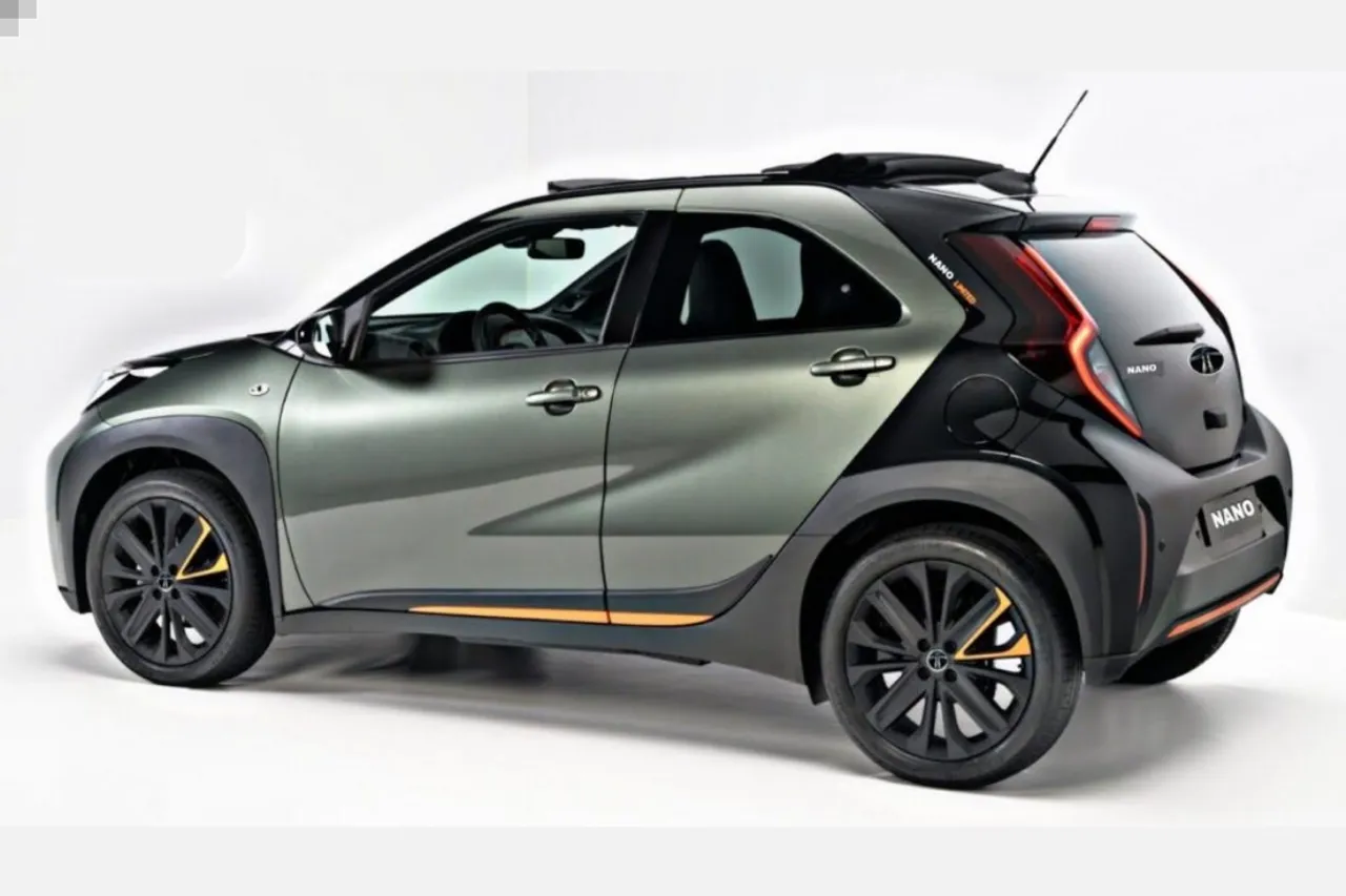 Tata Nano EV