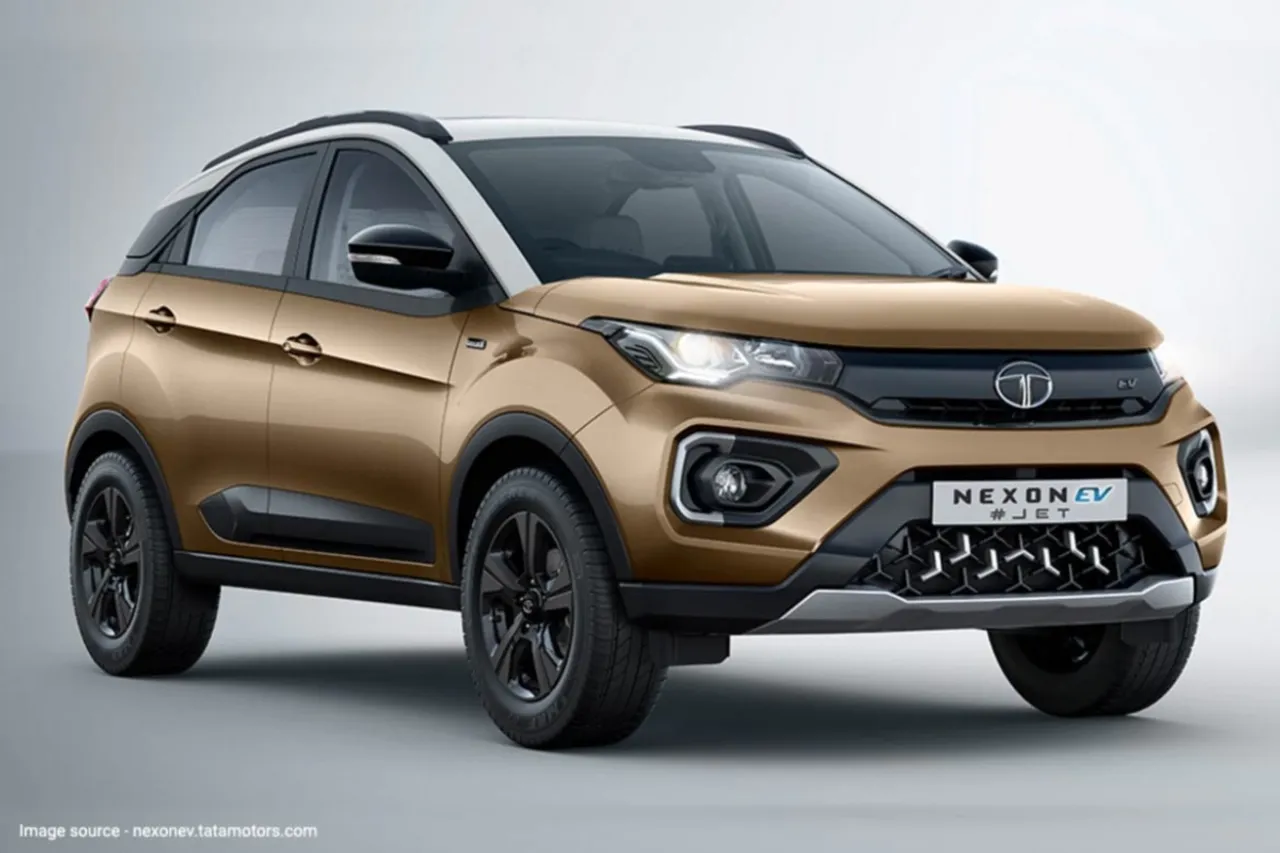 Tata Nexon EV MAX XZ+ LUX: Tata launches 2 new models of Nexon EV, know all the features and details in the news story