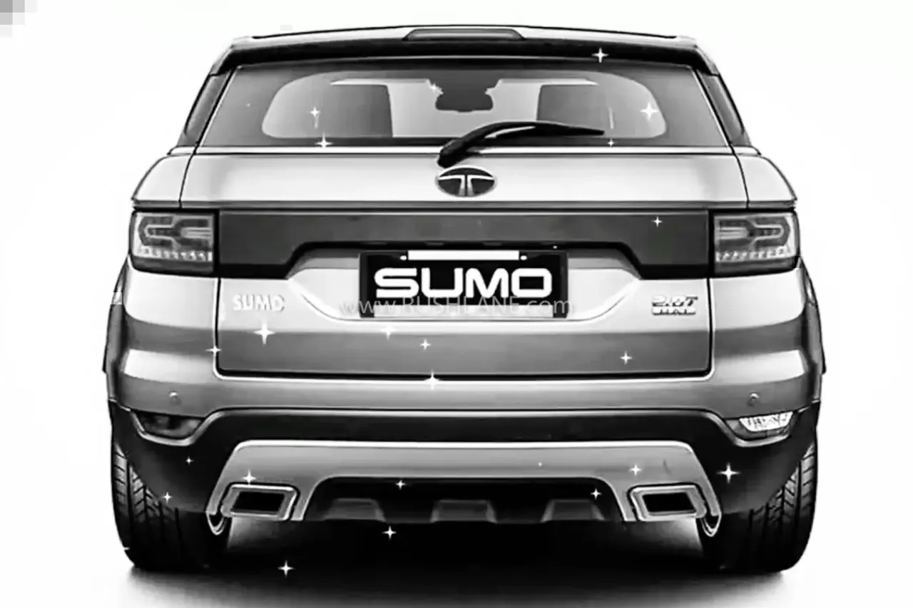 Tata Sumo