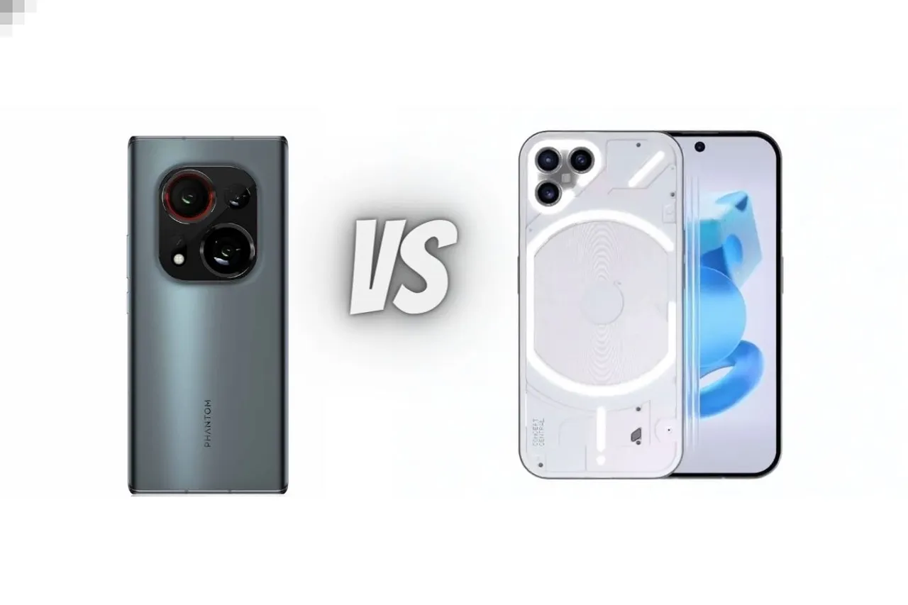 Tecno Phantom x2 vs Nothing Phone 2
