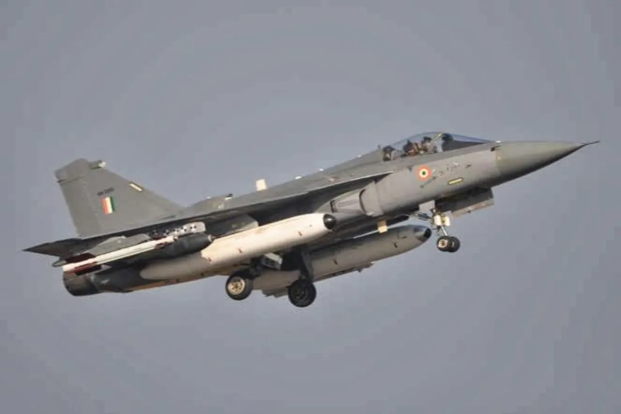 Tejas Mark II: