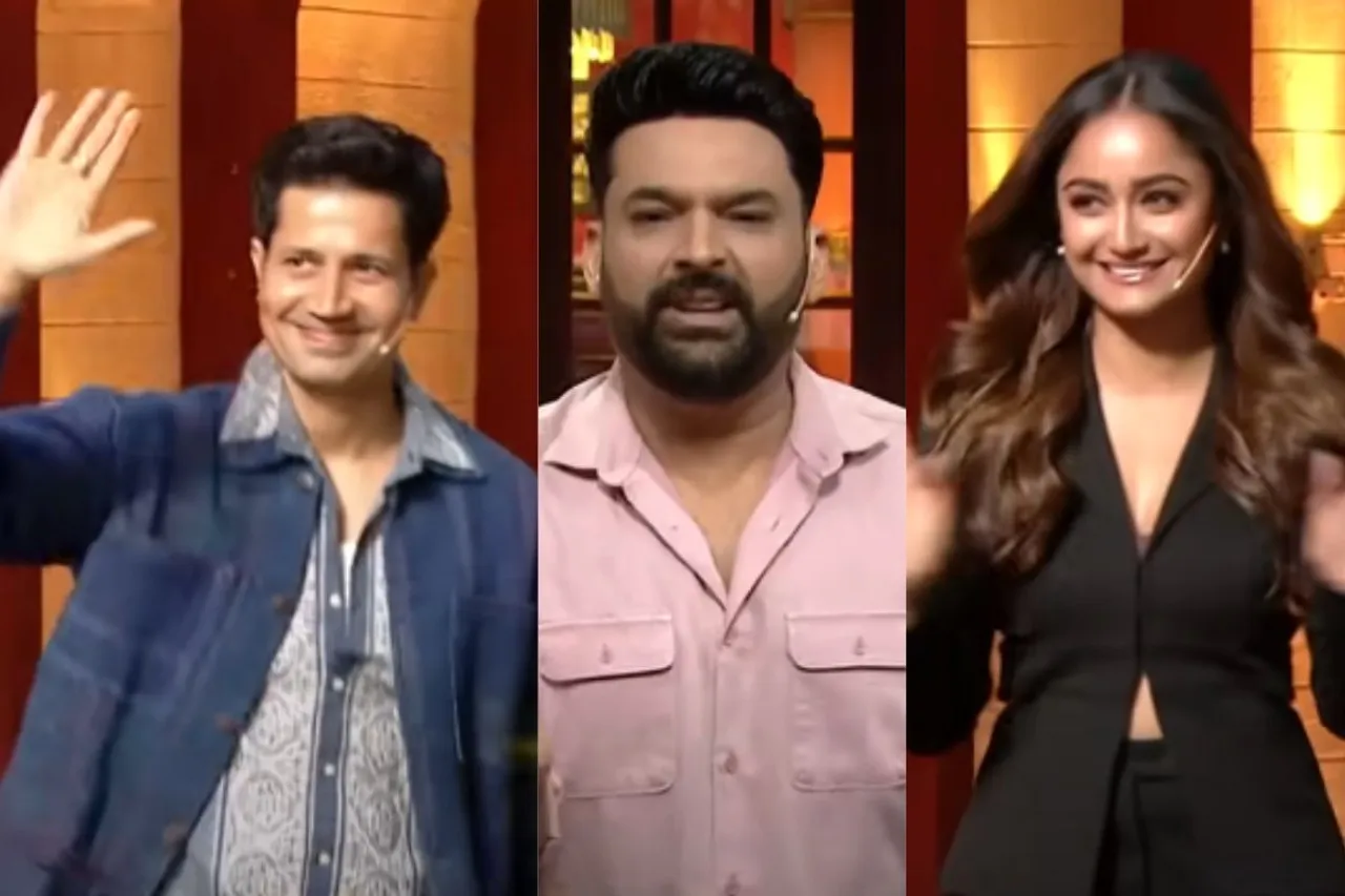 The Kapil Sharma Show