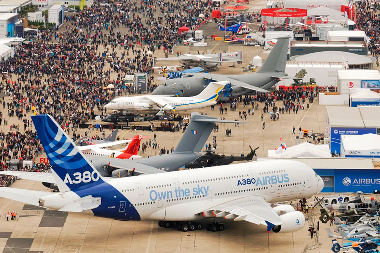 The Paris Air Show